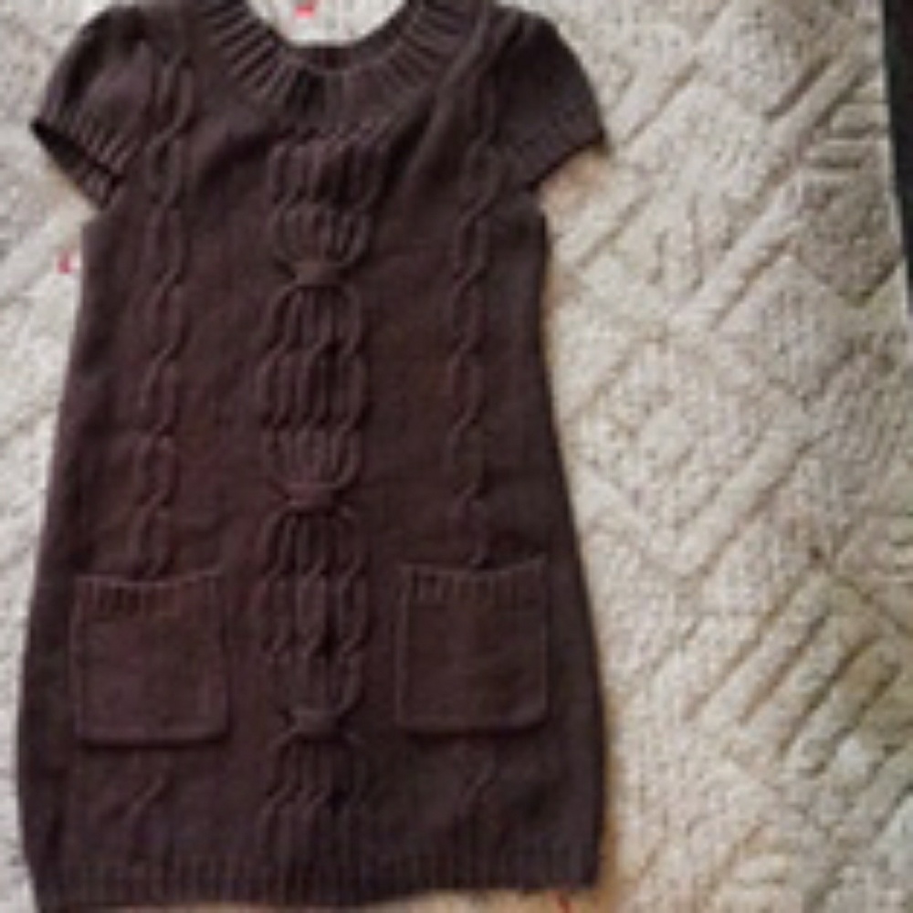 Cable kmit dress - Picture 1 of 4